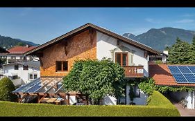 Ferienwohnung zum Servus